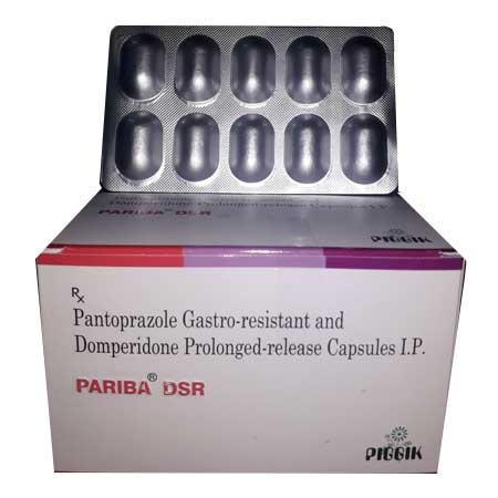Pariba DSR