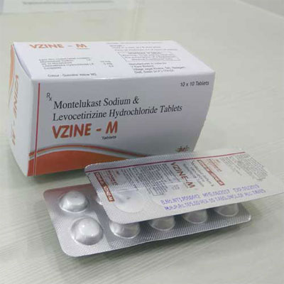 VZine M Tablets