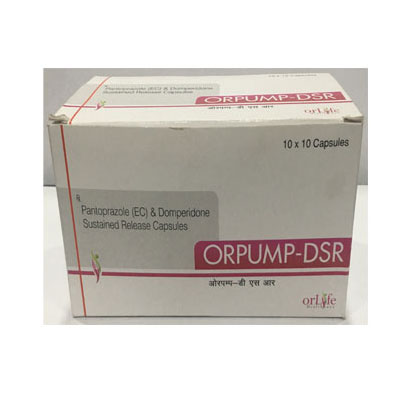 ORPUMP DSR