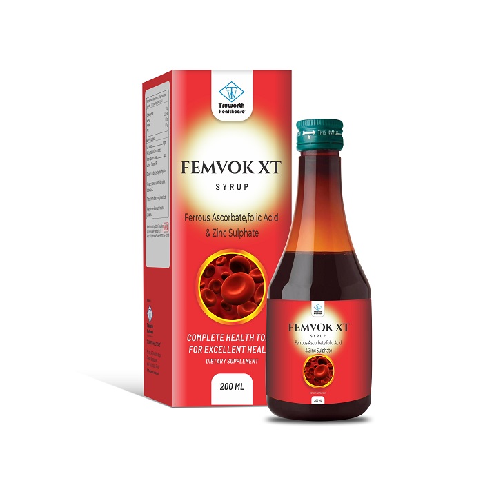 FEMVOK-XT SYRUP