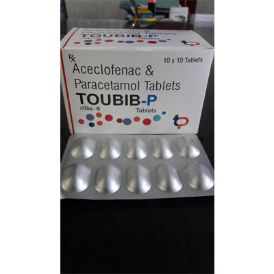 TOUBIB P