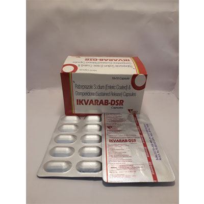 Ikvarab-DSR Capsule