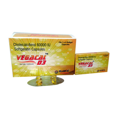 VEGACAL D3