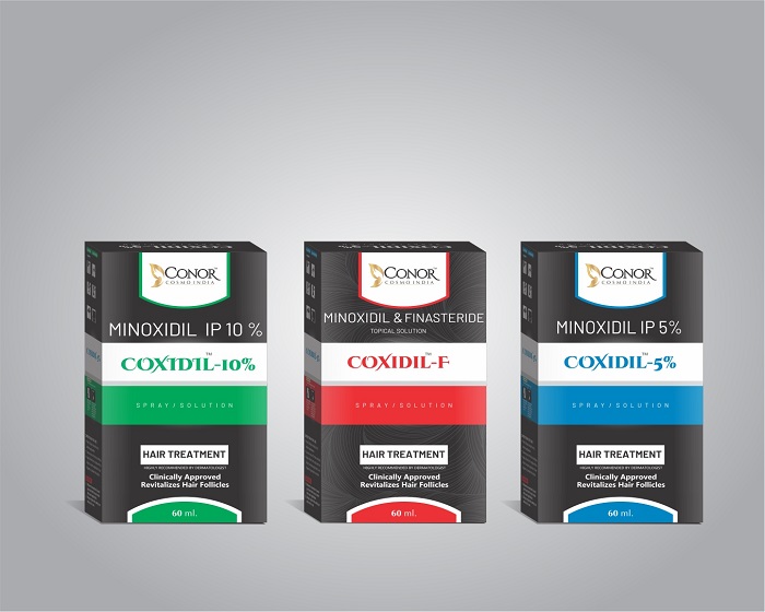 COXIDIL 5,10 Percent