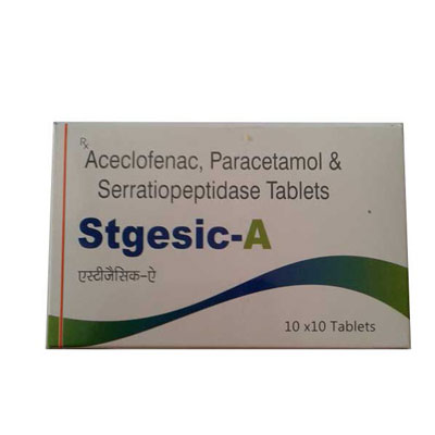 Stgesic A