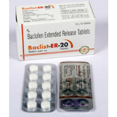 Baclist- ER 20