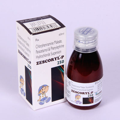 ZESCORYL-P