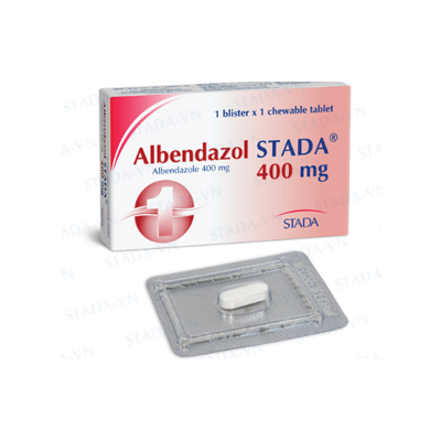 Albendazol STADA