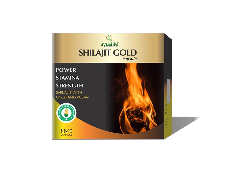 SHILAJIT GOLD