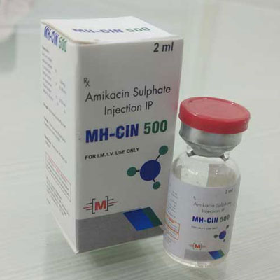MH CIN 500 Injection