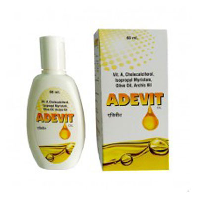 Adevit oil