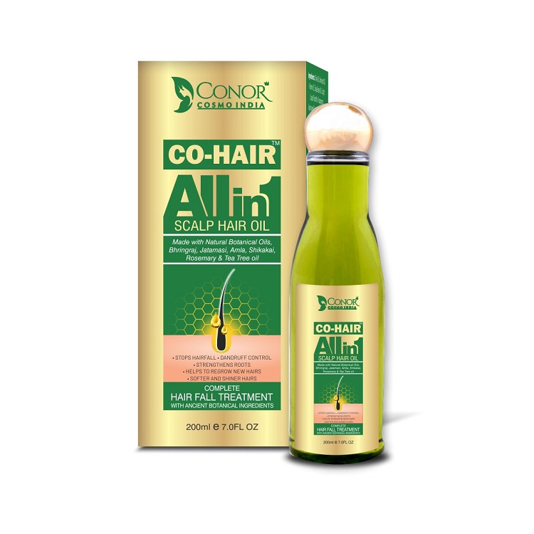 CO-HAIR OIL