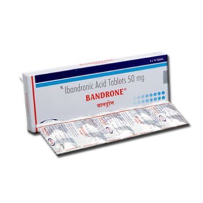 Bandrone - Ibandronate Sodium
