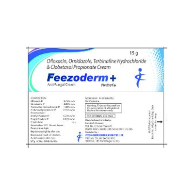 Feezo Chem Formulation