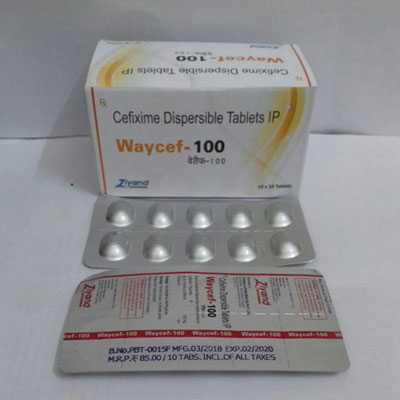 WAYCEF 100