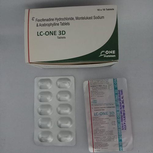 LC-ONE 3D