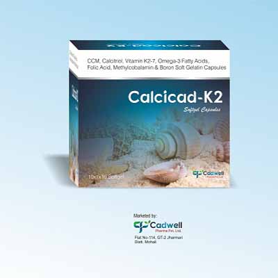 Cadwell Pharma Pvt. Ltd