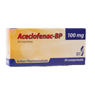 Aceclofenac B.P