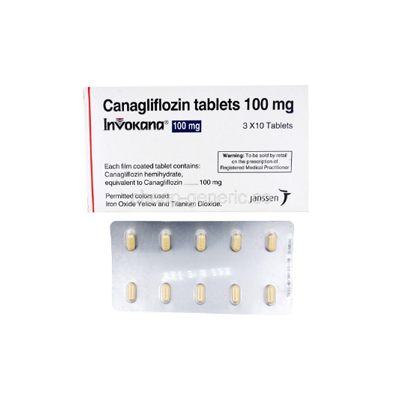 Canagliflozin