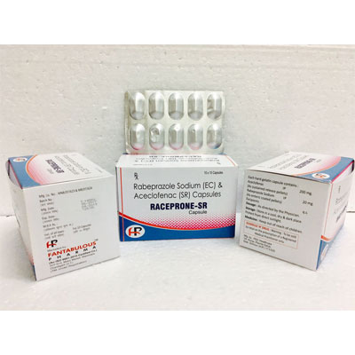 RACEPRONE SR