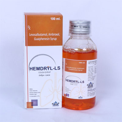 HEMDRYL LS