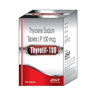 Thyrotif 100