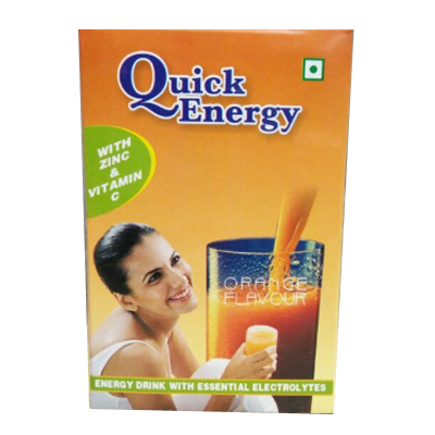 Quick Energy