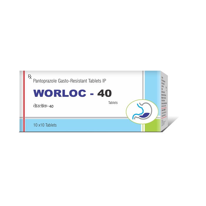 WORLOC 40
