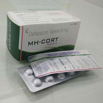 MH Cort Tablets