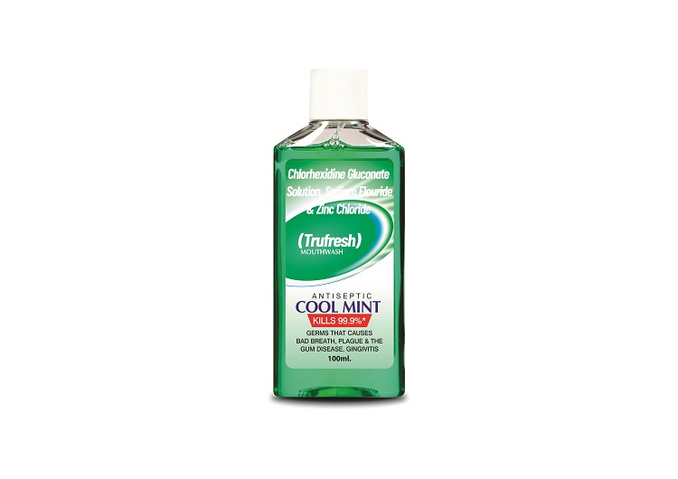 TRUFRESH MOUTHWASH