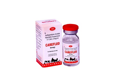 isoflupredone acetate injectable suspension