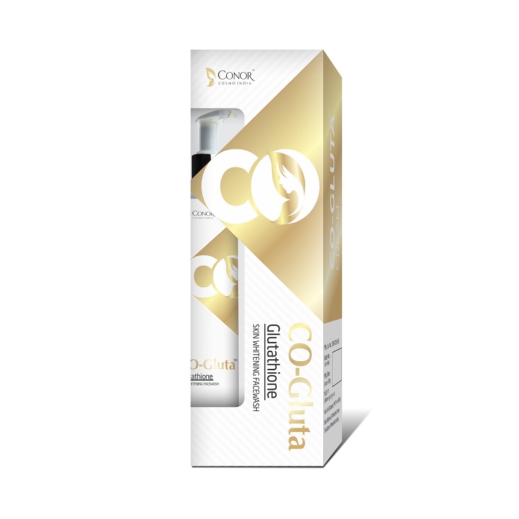 CO-GLUTA FACEWASH