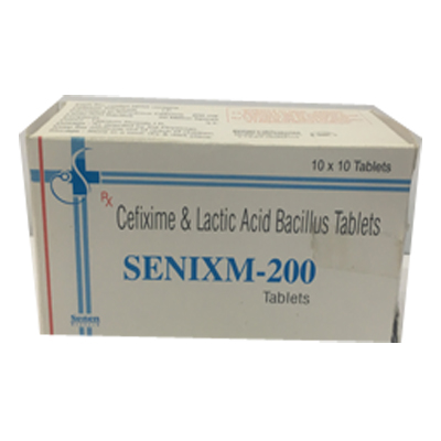 SENIXM 200