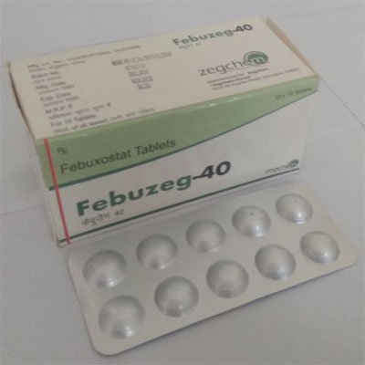 FEBUZEG 40
