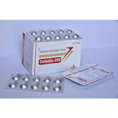 Cefpolix-200