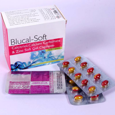 BLUCAL SOFT