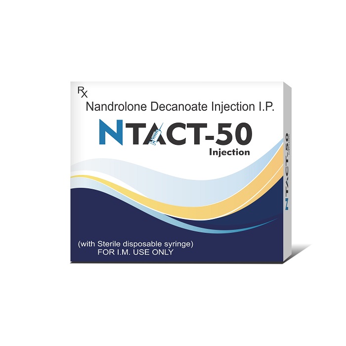 NTACT 50