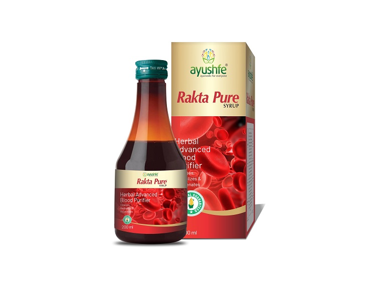 RAKTA PURE