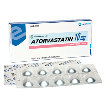 Atorvastatin