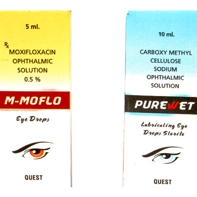 M Moflo 5ml Purewet 10ml