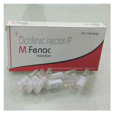 M Fenac Injection