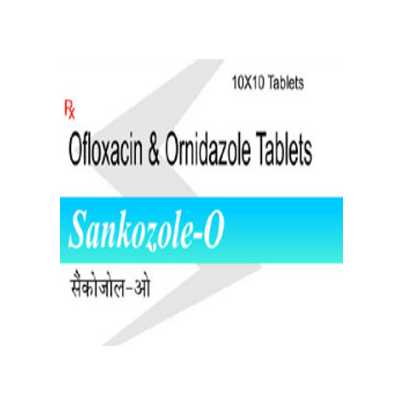 Sankozole-O