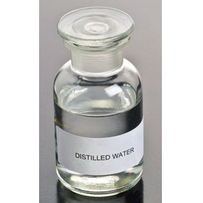 DISTILLED WATER
