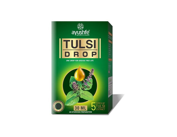 AYUSHFE TULSI DROP