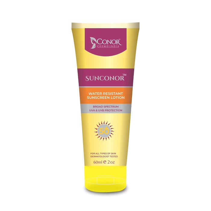 SUNCONOR SPF 50 LOTI