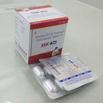 ANIC 625 Tablets