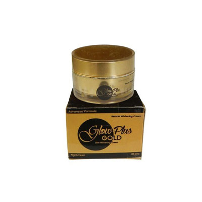GLOW PLUS GOLD