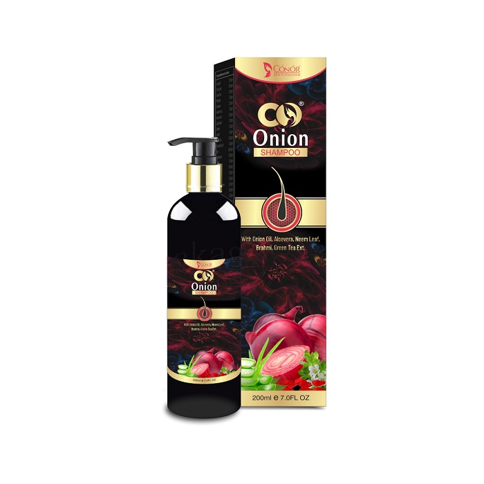 CO ONION SHAMPOO