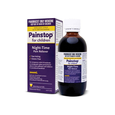 Painstop