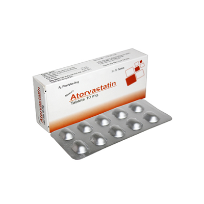 Atorvastatin